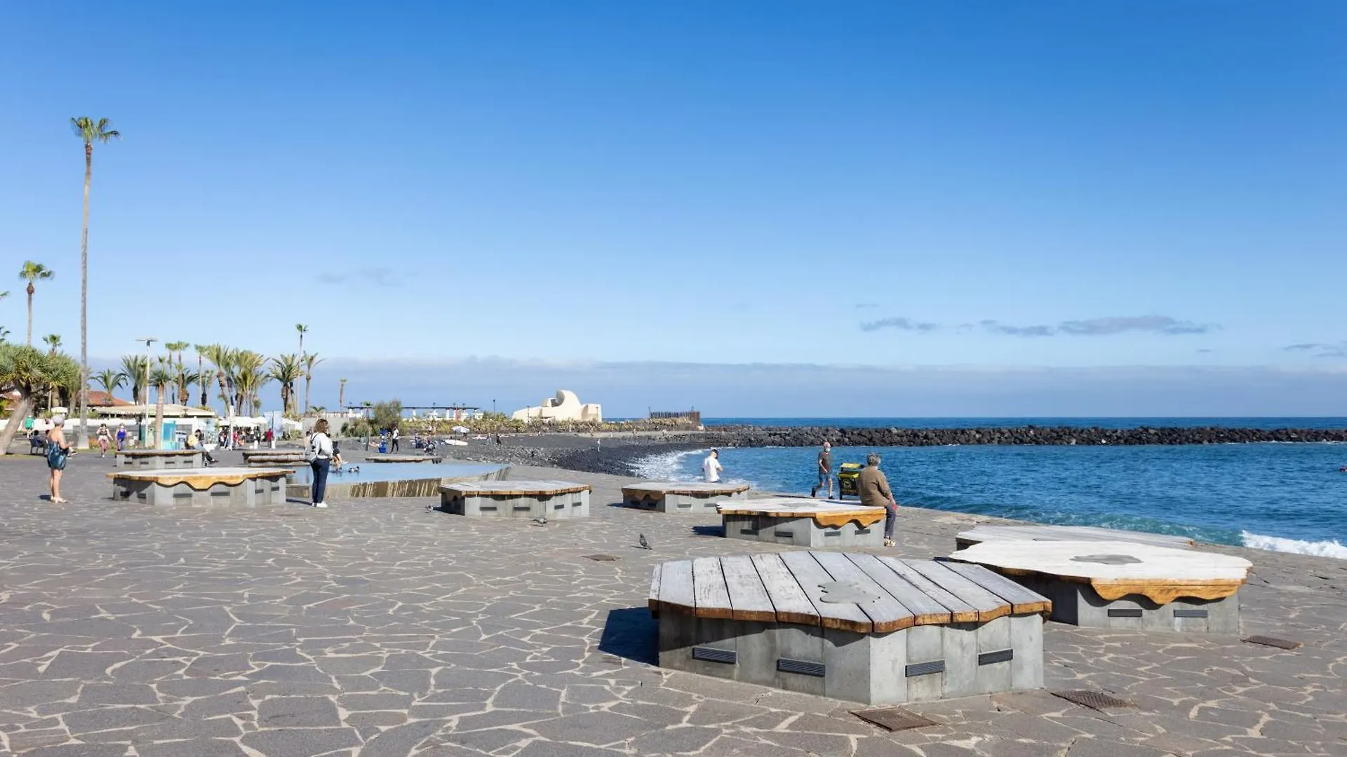 Home2Book Sea Side Apartment In Puerto De La Cruz