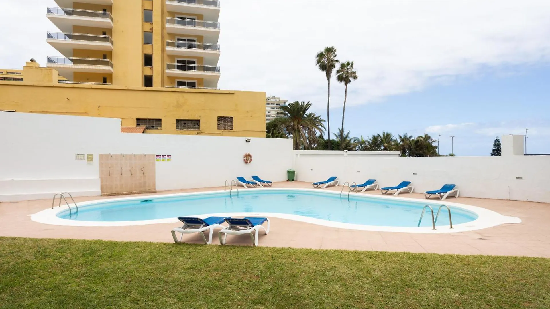 Home2Book Sea Side Apartment In Puerto De La Cruz 0*, Puerto de la Cruz (Tenerife) Spanien