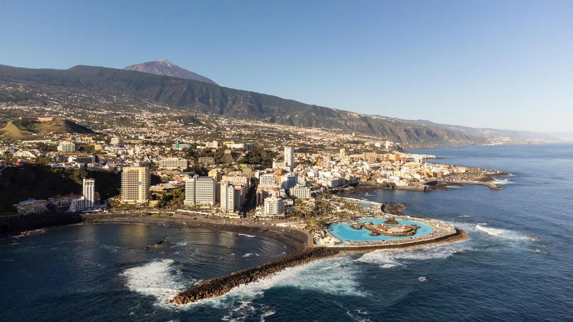 Home2Book Sea Side Apartment In Puerto De La Cruz 西班牙